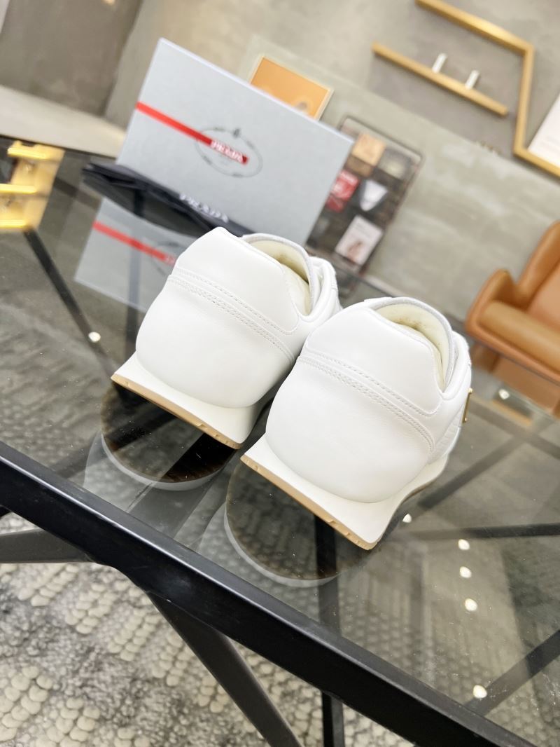 Prada Low Shoes